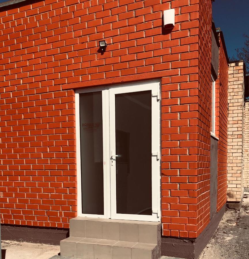 Romeo Vip Apartamentai Panevezys Exterior photo